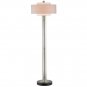 Currey and Company Beverly - One Light Floor Lamp
