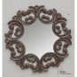 Uttermost - 05028 - Torlonia - 40" Round Mirror