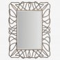 Uttermost Halsey - 51" Rectangular Mirror