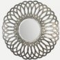 Uttermost Adler - 37" Round Mirror