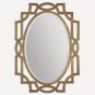 Uttermost Margutta - 41" Oval Mirror