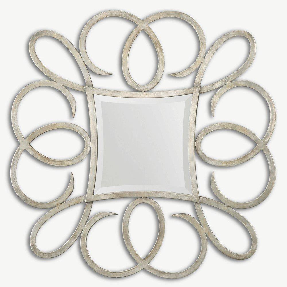 Uttermost Basilius - 34" Mirror