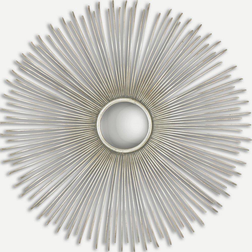 Uttermost Launa - 32" Round Mirror