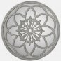 Uttermost Conselyea - 40" Round Mirror