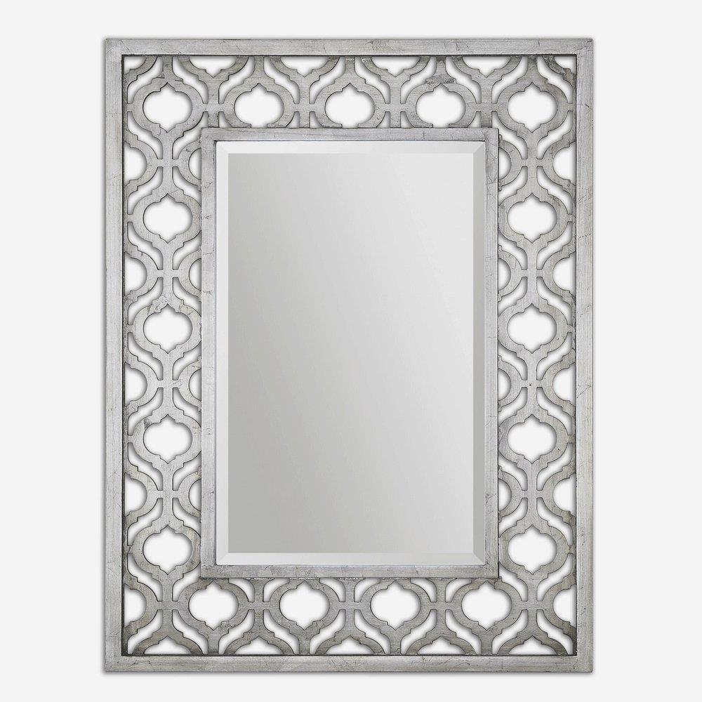 Uttermost Sorbolo - 40" Rectangular Mirror