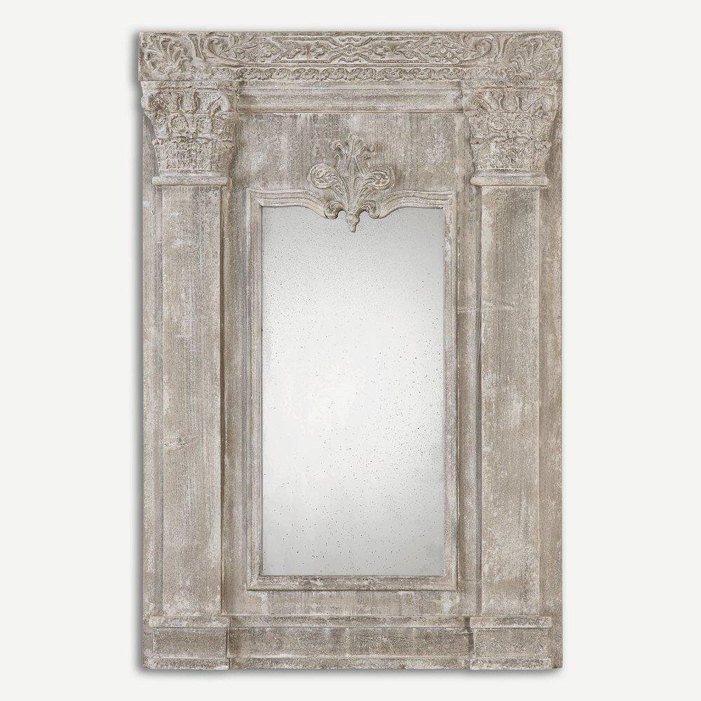 Uttermost Anicetus - 51" Stone Mirror