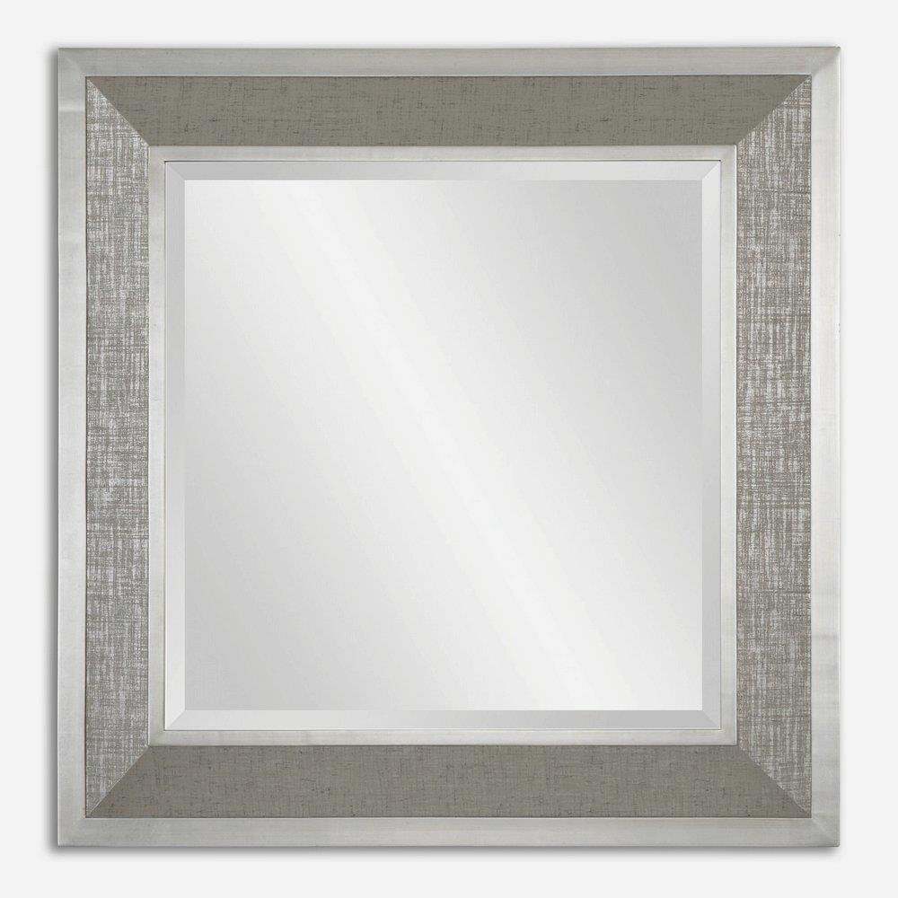Uttermost Naevius - 42" Square Mirror