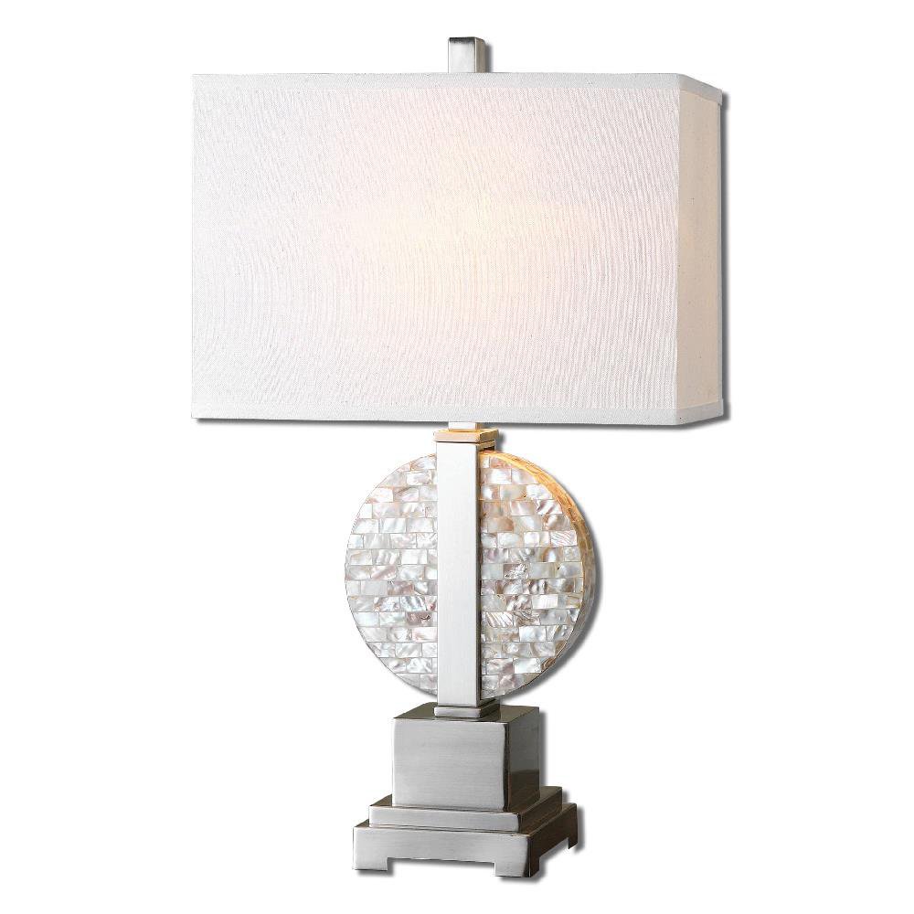 Uttermost Cavarno - One Light Table Lamp