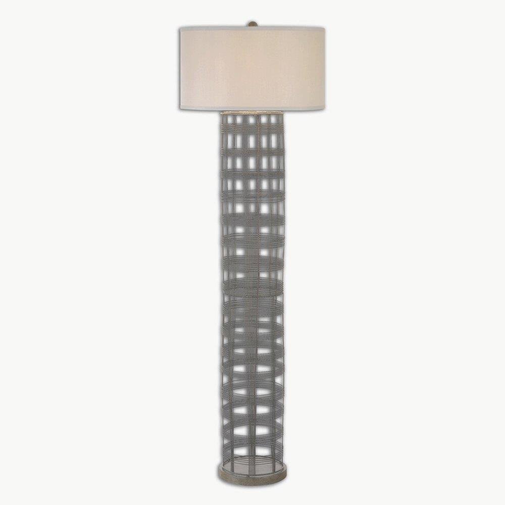 Uttermost Engel - One Light Floor Lamp