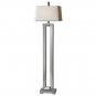 Uttermost Coffield - One Light Column Floor Lamp