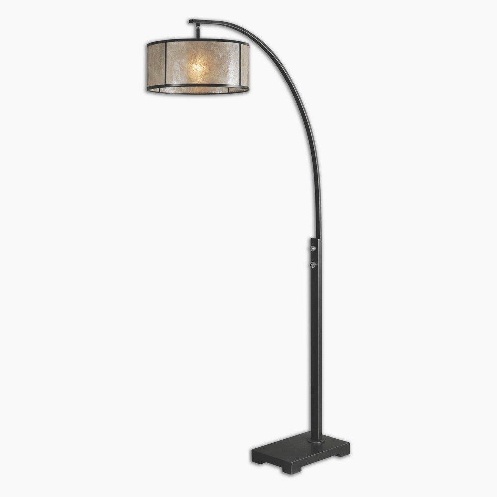 Uttermost Cairano - One Light Floor Lamp
