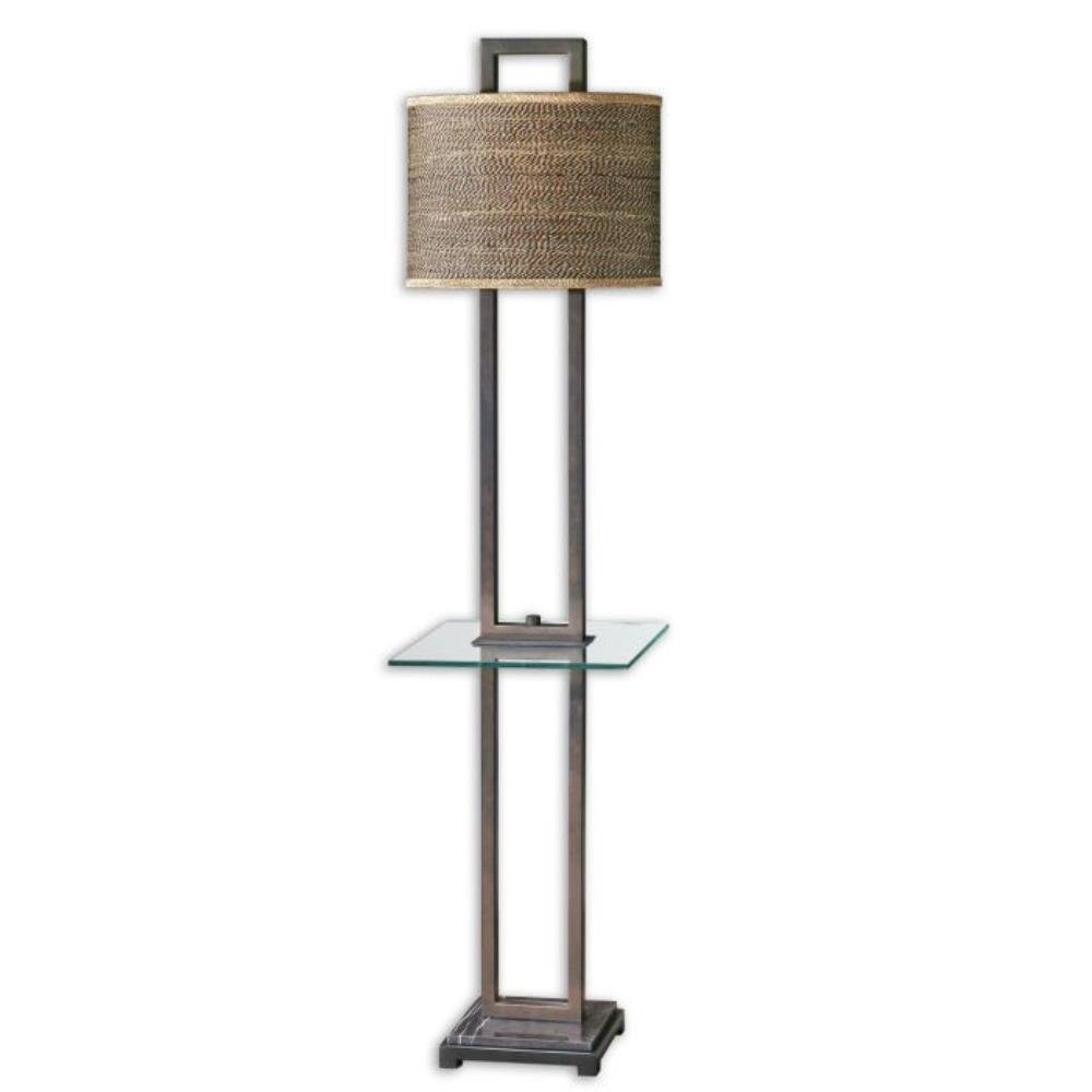Uttermost Stabina - One Light Floor Lamp