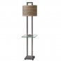 Uttermost Stabina - One Light Floor Lamp