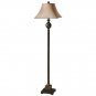 Uttermost - 28721 - Villaga - One Light Floor Lamp
