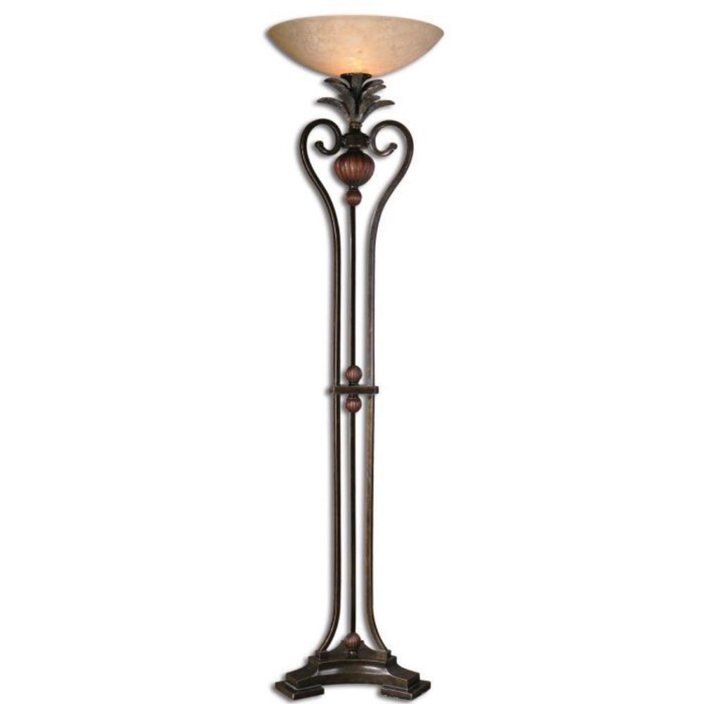 Uttermost Andra - Torchier Lamp