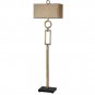 Uttermost Rashawn - One Light Floor Lamp
