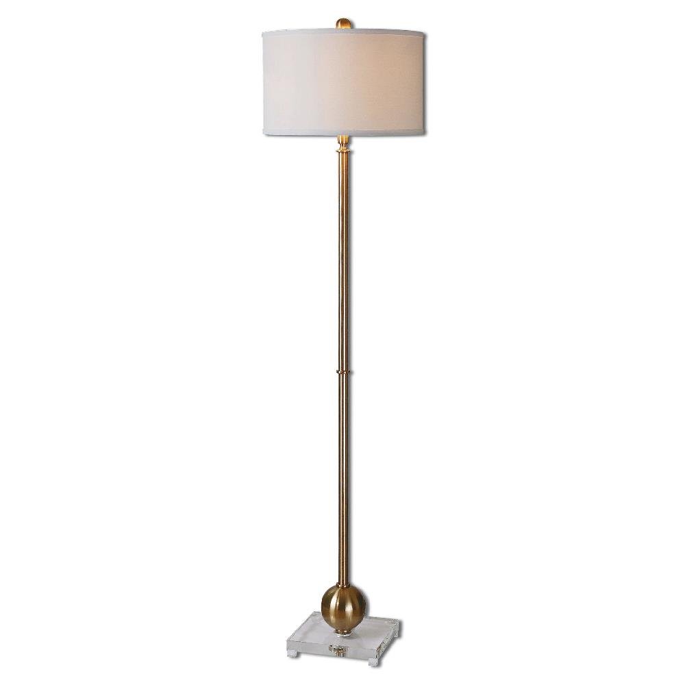 Uttermost Laton - One Light Floor Lamp