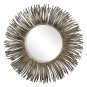 Uttermost Akisha - 38" Round Mirror