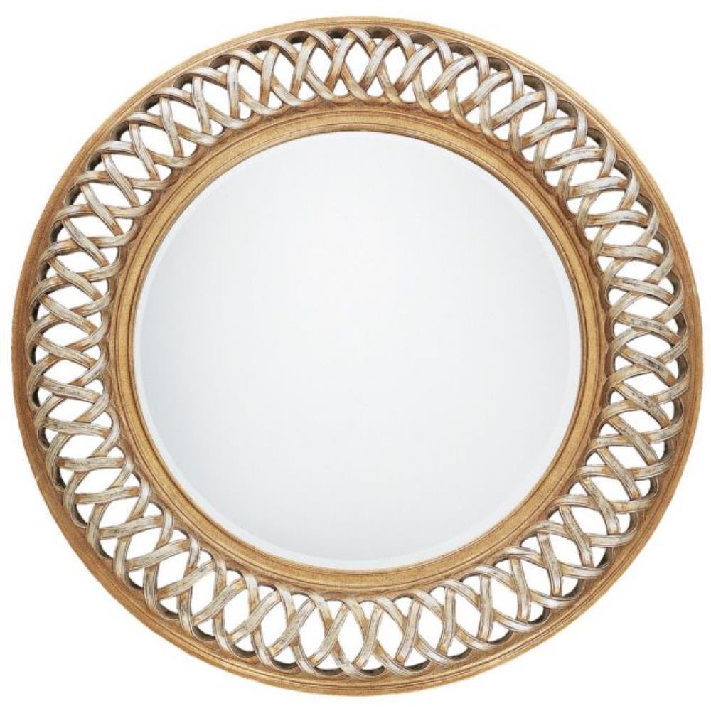 Uttermost Entwined U - Frame