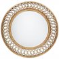 Uttermost Entwined U - Frame