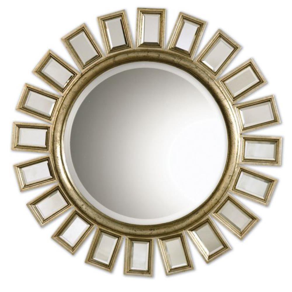 Uttermost Cyrus - Mirror Frame