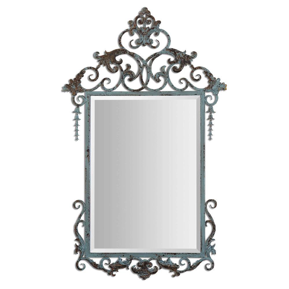 Uttermost Beatriz - 49.25" Baroque Decortive Mirror