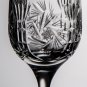 Crystal Wine Set Of 4.