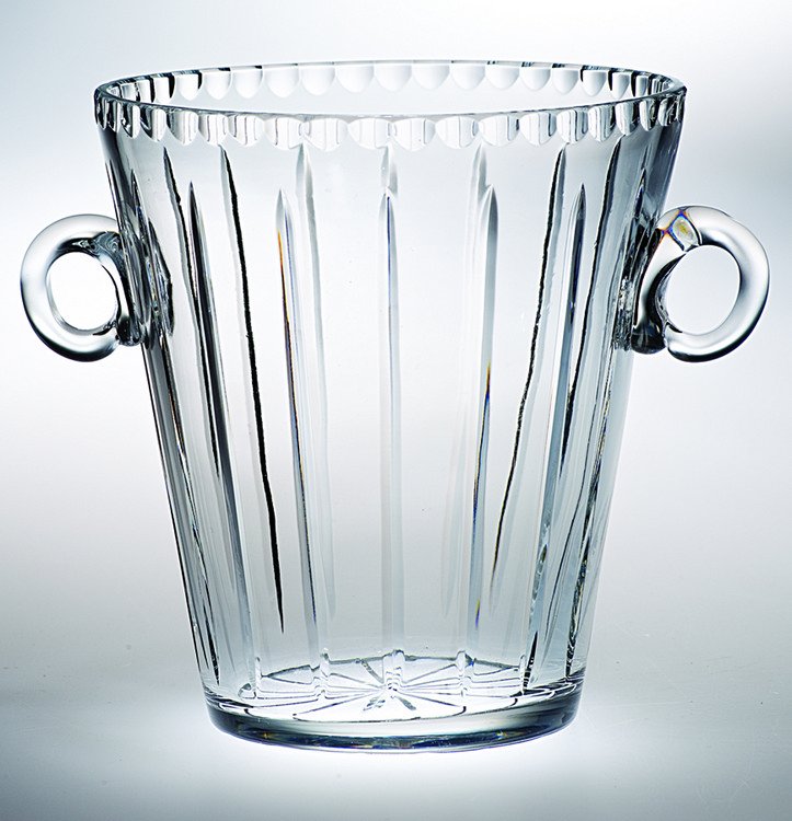 Crystal Ice Bucket
