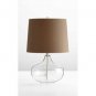 Cyan lighting - 05310-1 - See Through - One Light Small Table Lamp #1