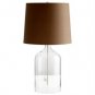 Cyan lighting See Through - One Light Small Table Lamp #2