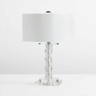 Cyan lighting Votto - One Light Table Lamp