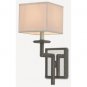 Currey and Company Travers - One Light Wall Sconce