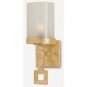 Currey and Company Brighton - One Light Wall Sconce