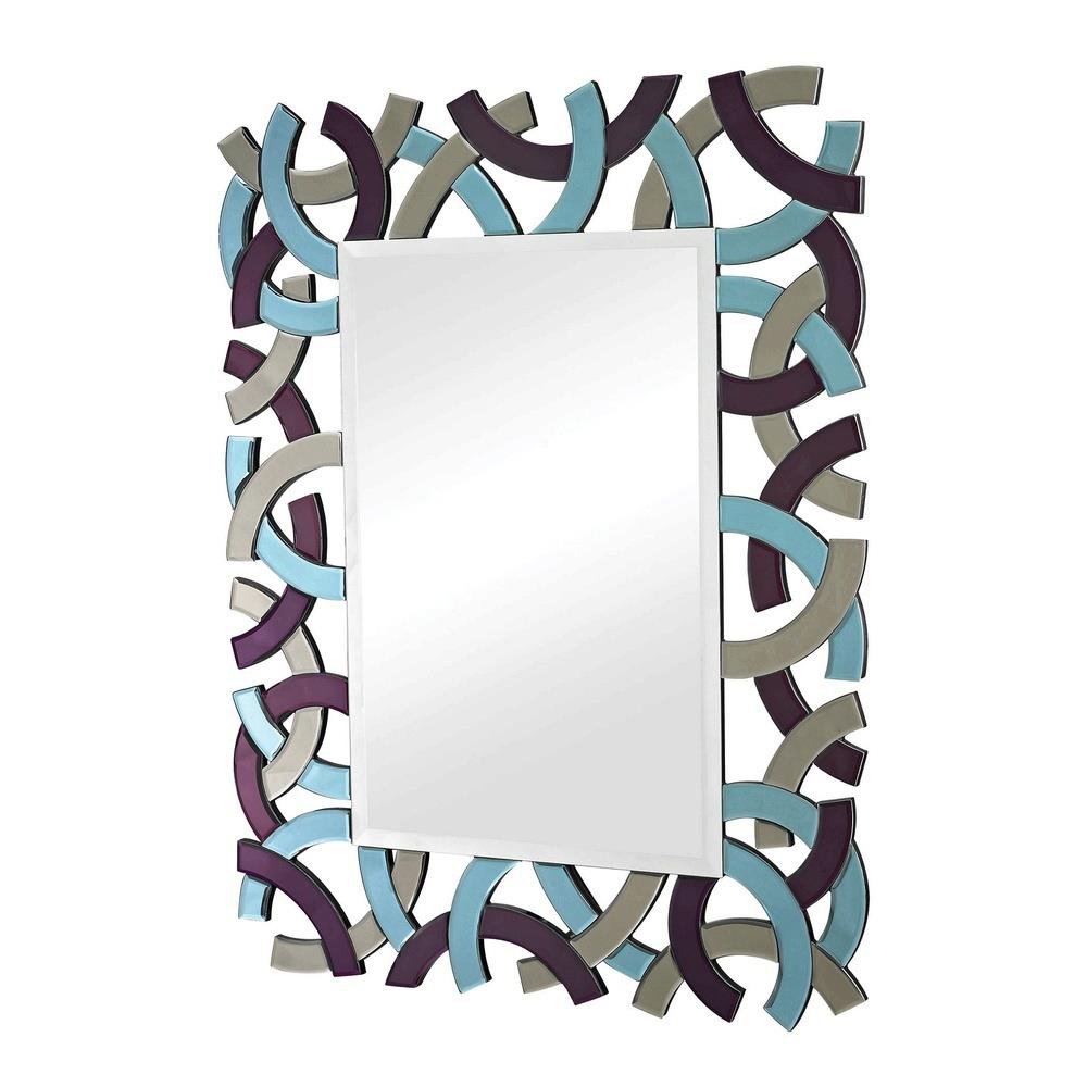 Confetti - 44" Mirror