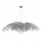 Golden Lighting - 9903-24 MSI - Autumn Twilight - Twenty-Four Light 2-Tier Chandelier
