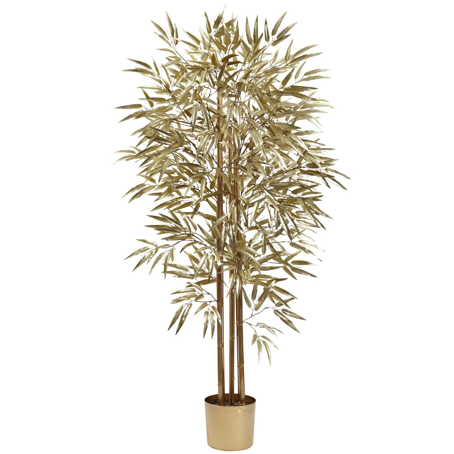 5' Golden Bamboo Tree