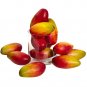 Weighted Faux Mango (Set of 12)