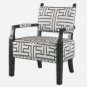 Uttermost - 23217 - Terica - 35" Accent Chair