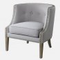 Uttermost - 23220 - Gamila - 30" Accent Chair