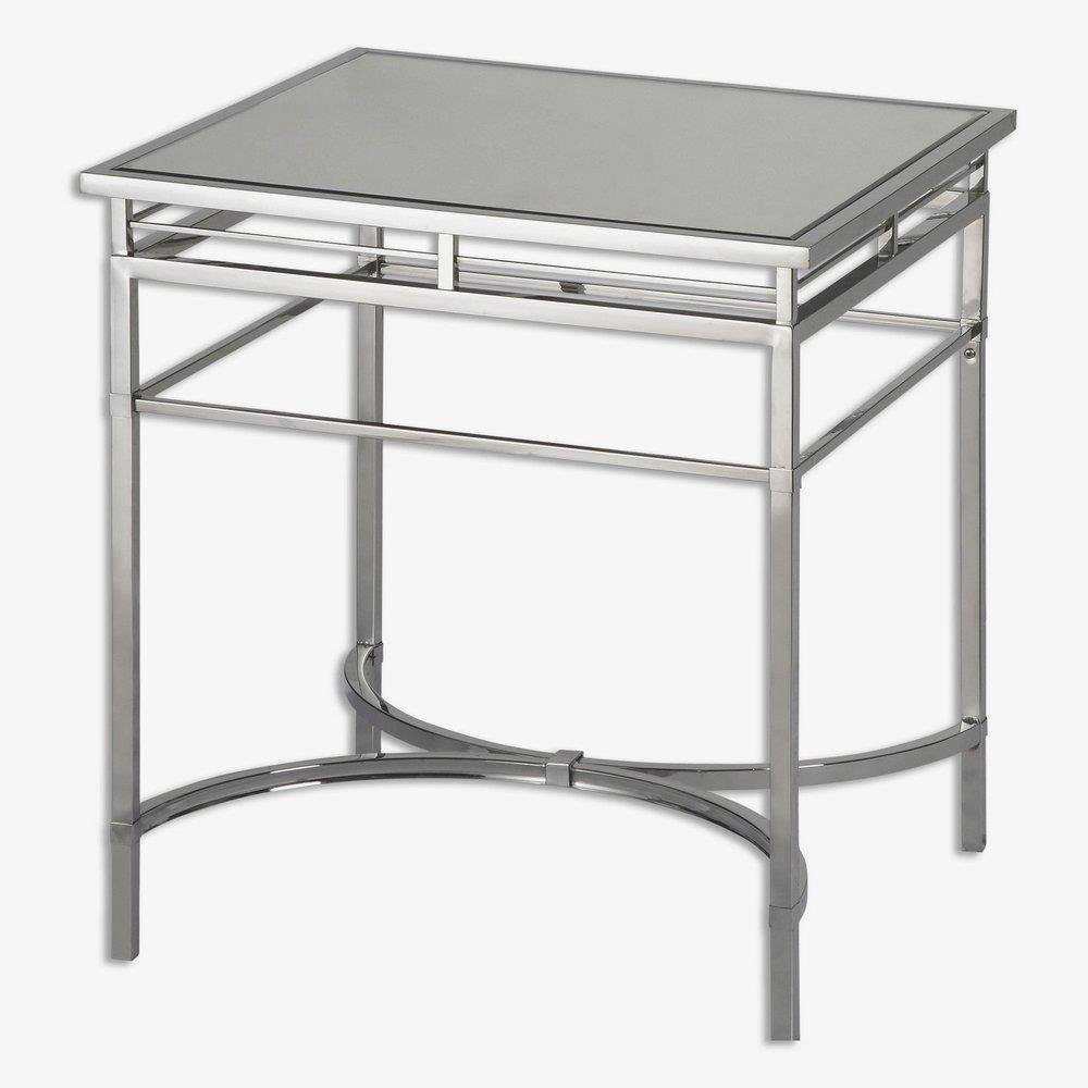 Uttermost - 24411 - Fedro - 28" Accent Table