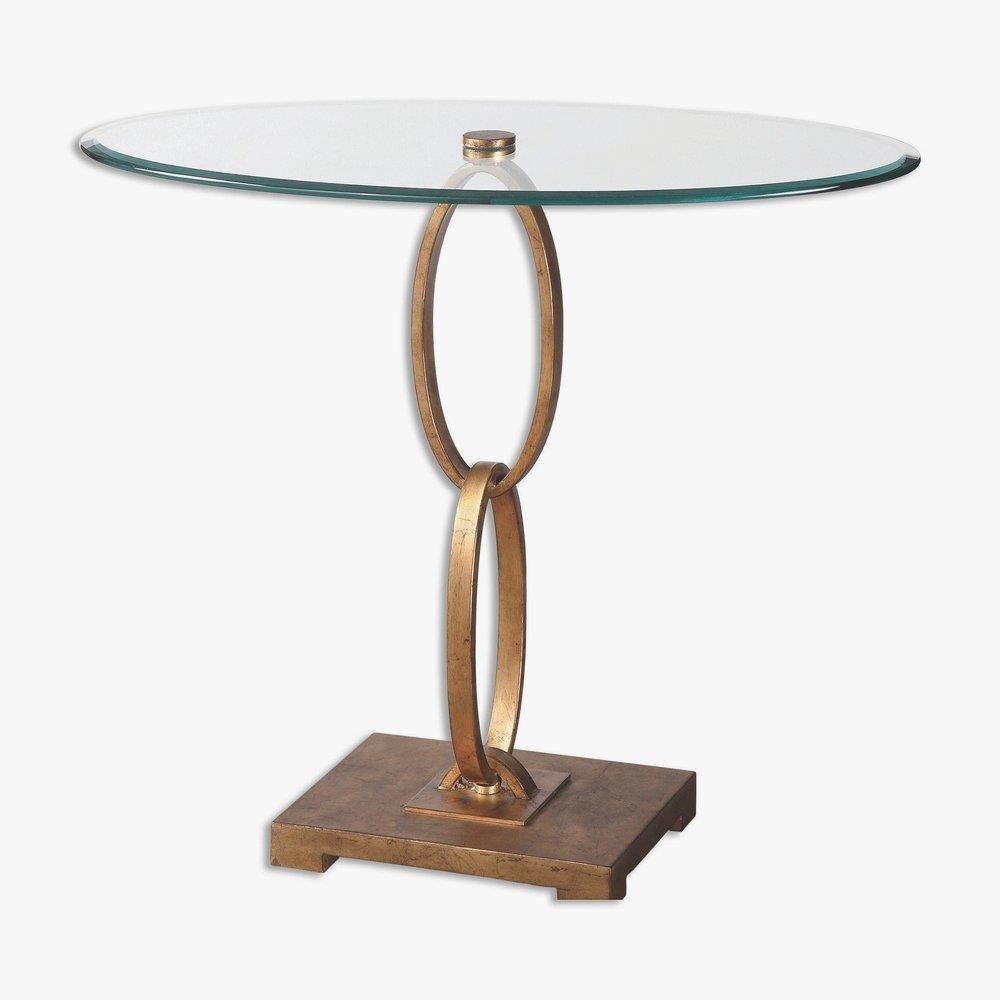 Uttermost - 24436 - Cieran - 32" Accent Table