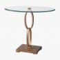 Uttermost - 24436 - Cieran - 32" Accent Table
