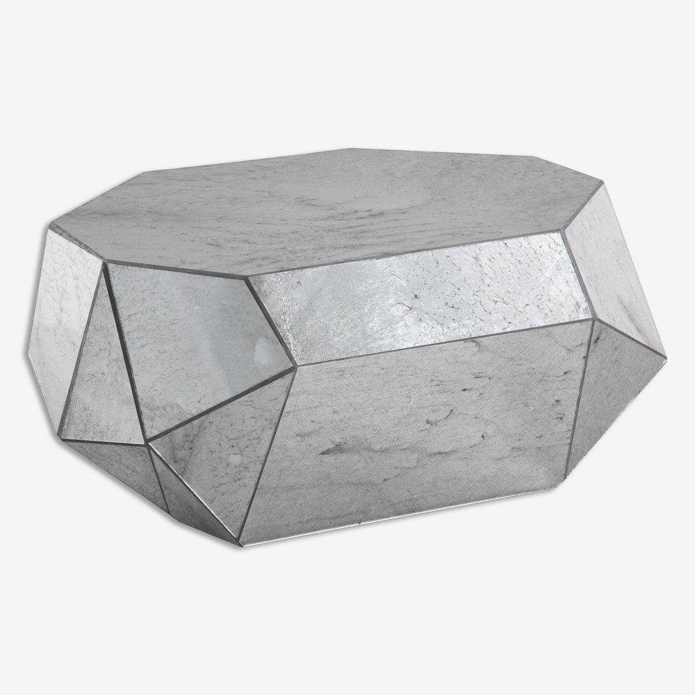 Uttermost - 24441 - Antheia - 36" Coffee Table