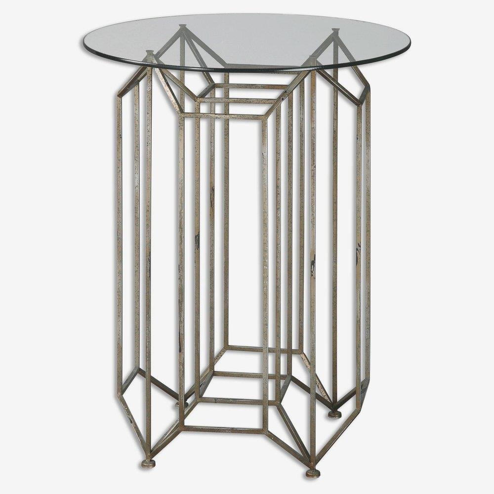 Uttermost - 24443 - Ilias - 29" Accent Table