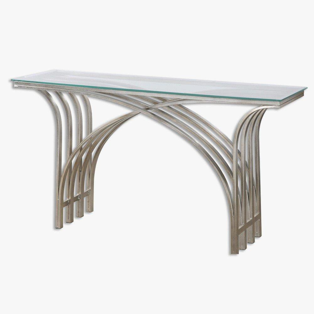 Uttermost - 24446 - Kassia - 61" Console Table