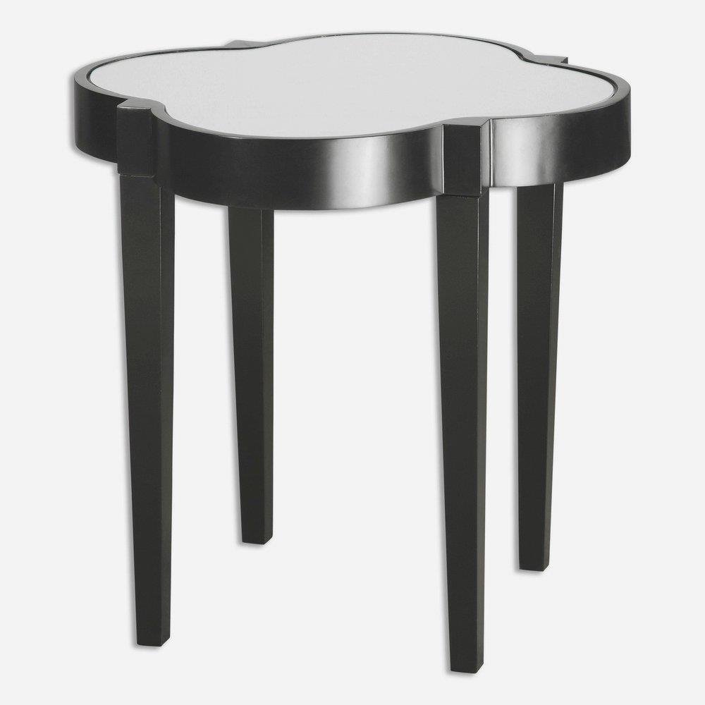 Uttermost - 24501 - Sancia - 24" Accent Table