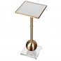 Uttermost - 24502 - Laton - 29" Accent Table