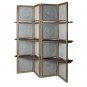 Uttermost - 24511 - Anakaren - 70" Screen With Shelves