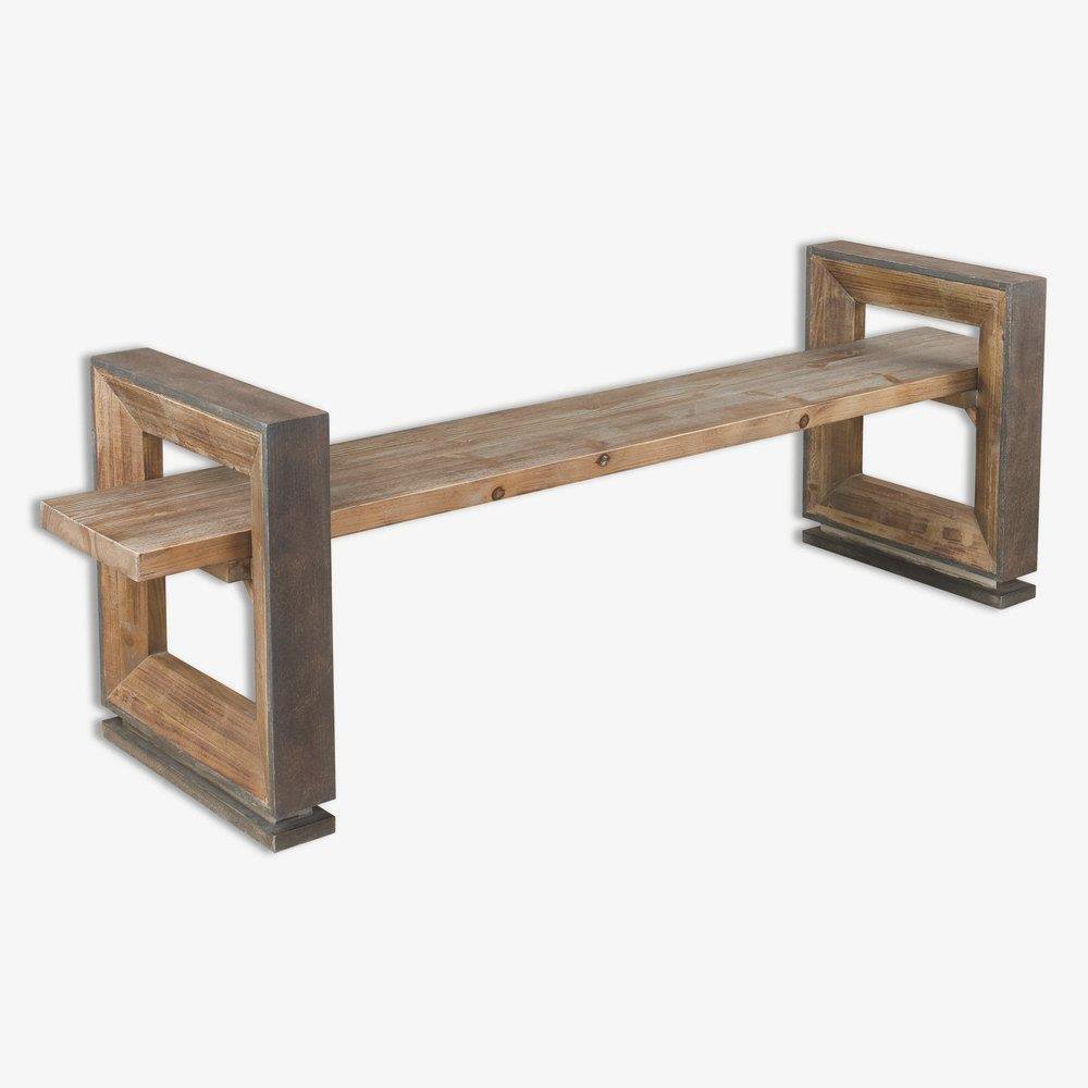Uttermost - 24512 - Parkyn - 75" Bench