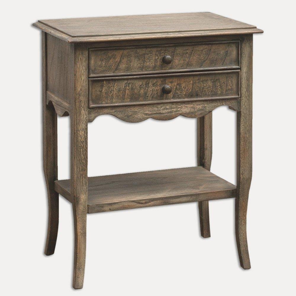 Uttermost - 25644 - Doherty - 28" Side Table